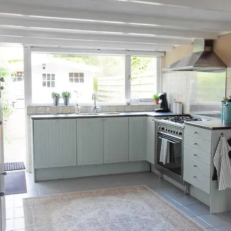 Cosy Forest Hideout @ Veluwe * 푸텐