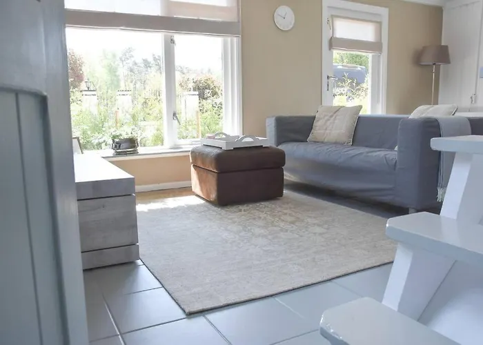 Cosy Forest Hideout @ Veluwe Holiday home *