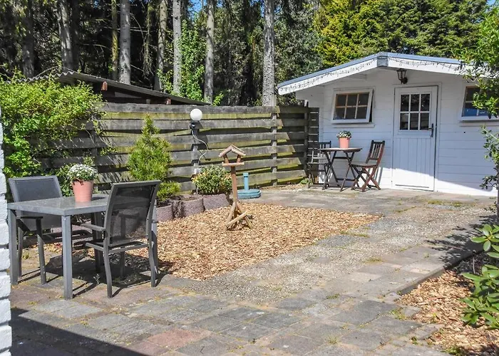 Cosy Forest Hideout @ Veluwe Holiday home *