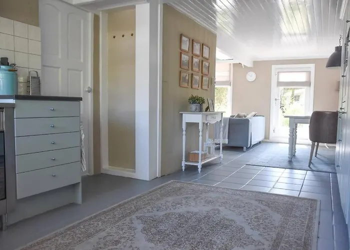 Cosy Forest Hideout @ Veluwe * 푸텐